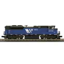 MTH 30-2990-1 Montana Rail Link SD70ACe Imperial Diesel Engine #4313 - Model Train Junction: Quality Parts and Art Supplies