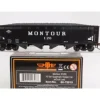 MTH 80-75019 Montour HO Scale 75-Ton Quadruple Hopper Car #126 - Model Train Junction: Quality Parts and Art Supplies