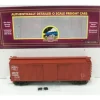 MTH 20-93444 MR 40' USRA Sheathed Boxcar - Model Train Junction: Quality Parts and Art Supplies