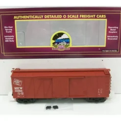MTH 20-93444 MR 40' USRA Sheathed Boxcar - Model Train Junction: Quality Parts and Art Supplies