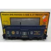 MTH 30-77247 N&W Bay Window Caboose LN/Box - Model Train Junction: Quality Parts and Art Supplies