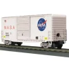 MTH 30-74552 NASA 40' High Cube Box Car - Model Train Junction: Quality Parts and Art Supplies