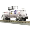 MTH 30-73320 Nasa LN2 Smoking Tank Car - Model Train Junction: Quality Parts and Art Supplies