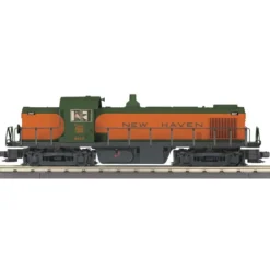MTH 30-2801-1 New Haven Alco RS-1 Diesel Engine w/Proto-Sound 2.0 #0667 - Model Train Junction: Quality Parts and Art Supplies