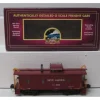 MTH 20-91162 New Haven CA-1 Woodside Caboose - Model Train Junction: Quality Parts and Art Supplies