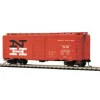 MTH 81-74004 New Haven HO Scale 40' PS-1 Boxcar #32183 - Model Train Junction: Quality Parts and Art Supplies