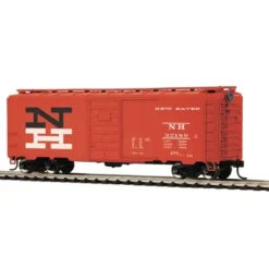 MTH 81-74004 New Haven HO Scale 40' PS-1 Boxcar #32183 - Model Train Junction: Quality Parts and Art Supplies