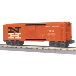 MTH 33-7422 New Haven Single Door Boxcar - Model Train Junction: Quality Parts and Art Supplies
