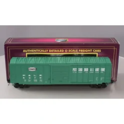MTH 20-93488 New York Central 50' Boxcar w/Graffiti - Model Train Junction: Quality Parts and Art Supplies