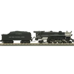 MTH 30-1474-1 New York Central 4-6-2 Pacific Steam Engine w/PS2 #6510 - Model Train Junction: Quality Parts and Art Supplies