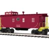 MTH 20-91284 New York Central 35' Woodsided Caboose - Model Train Junction: Quality Parts and Art Supplies