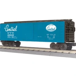 MTH 30-74651 New York Central Box Car - Model Train Junction: Quality Parts and Art Supplies