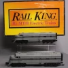 MTH 30-2339-0 New York Central E-3 AA Diesel Engine Set #3910/3911 w/ Loco-Sound LN/Box - Model Train Junction: Quality Parts and Art Supplies