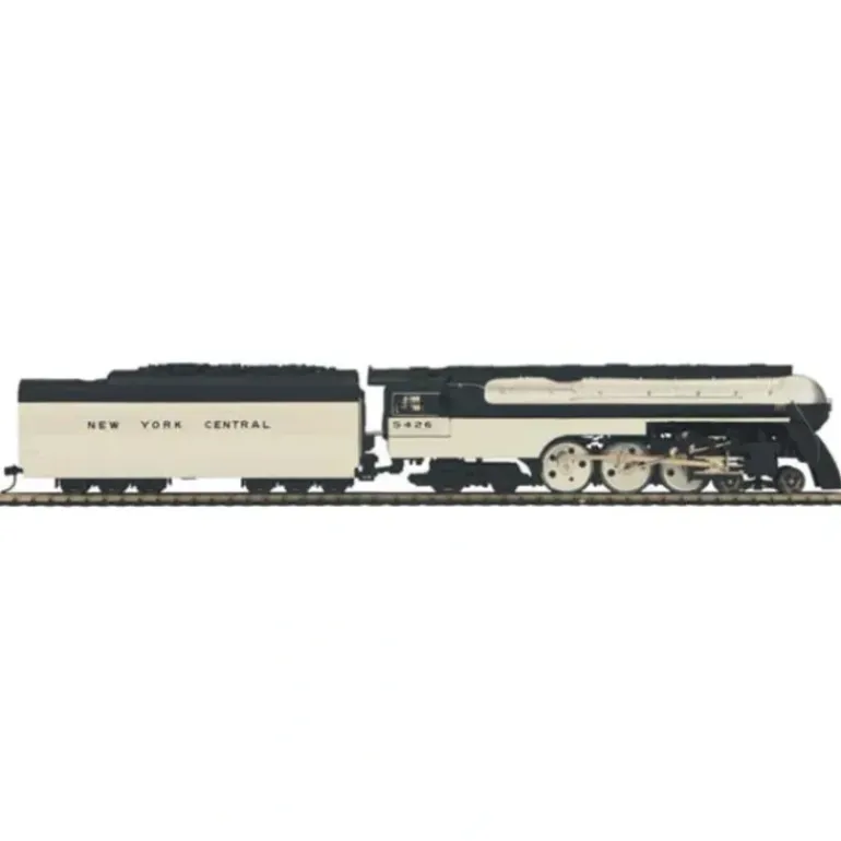 MTH 80-3169-1 New York Central HO Empire State Express Hudson #5426 w/PS 3.0 - Model Train Junction: Quality Parts and Art Supplies