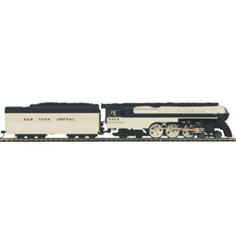 MTH 80-3170-1 New York Central HO Empire State Express Hudson #5429 w/PS 3.0 - Model Train Junction: Quality Parts and Art Supplies