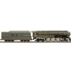 MTH 80-3166-1 New York Central HO Scale 4-6-4 Dreyfus Hudson #5448 w/PS3 - Model Train Junction: Quality Parts and Art Supplies