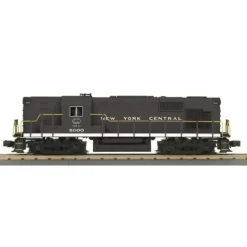 MTH 30-2817-3 New York Central RS-11 High Hood Non-Powered Diesel Engine #8004 - Model Train Junction: Quality Parts and Art Supplies