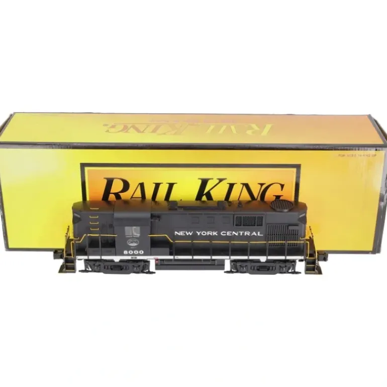 MTH 30-2817-1 New York Central RS-11 High Hood Diesel Engine w/PS 2.0 #8000 - Model Train Junction: Quality Parts and Art Supplies