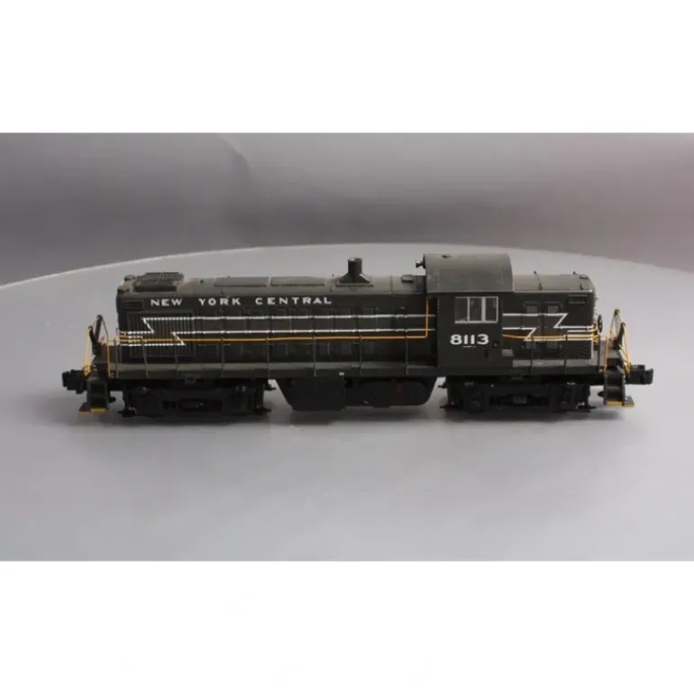 MTH 30-2987-3 New York Central RS-1 Non-Powered Diesel Engine #8113 - Model Train Junction: Quality Parts and Art Supplies