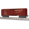 MTH 33-7420 New York Central Single Door Boxcar - Model Train Junction: Quality Parts and Art Supplies