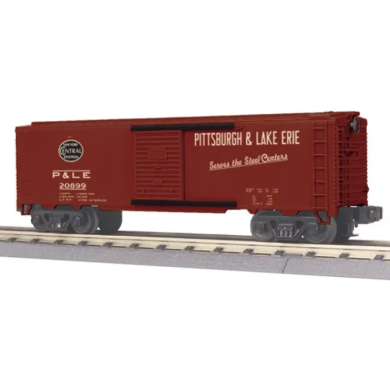 MTH 33-7420 New York Central Single Door Boxcar - Model Train Junction: Quality Parts and Art Supplies