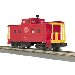 MTH 33-7807 New York Central Steel Caboose - Model Train Junction: Quality Parts and Art Supplies
