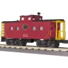 MTH 30-77177 New York Central Steel Caboose - Model Train Junction: Quality Parts and Art Supplies