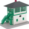 MTH 30-90336 New York Central Switch Tower - Model Train Junction: Quality Parts and Art Supplies