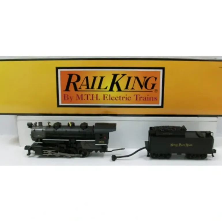 MTH 30-1469-1 Nickel Plate Road 0-8-0 Steam Engine w/PS2 #303 - Model Train Junction: Quality Parts and Art Supplies