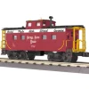 MTH 30-77167 Nickel Plate Road Steel Caboose - Model Train Junction: Quality Parts and Art Supplies