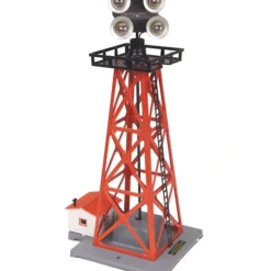 MTH 30-9127 No. 23774 Floodlight Tower - Model Train Junction: Quality Parts and Art Supplies