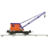 MTH 11-30071 No. 219 Standard Gauge Motorized Derrick Car - Model Train Junction: Quality Parts and Art Supplies