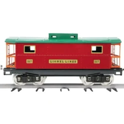 MTH 11-30066 No. 217 STD. GAUGE ILLUMINATED - Model Train Junction: Quality Parts and Art Supplies