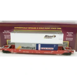 MTH 20-95079 NOKL #210200 Husky Stack Car - Model Train Junction: Quality Parts and Art Supplies