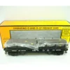 MTH 30-79257 Norfolk & Western Operating Flat Car - Model Train Junction: Quality Parts and Art Supplies