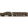 MTH 80-3150-1 Norfolk & Western HO Scale J Class 4-8-4 #604 w/PS 3.0 - Model Train Junction: Quality Parts and Art Supplies
