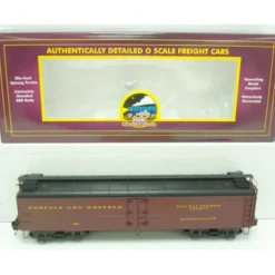 MTH 20-94161 Norfolk & Western R50B Express Reefer Car - Model Train Junction: Quality Parts and Art Supplies