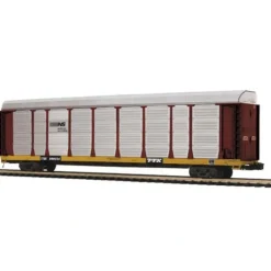 MTH 20-98711 Norfolk Southern Corrugated Auto Carrier - Model Train Junction: Quality Parts and Art Supplies