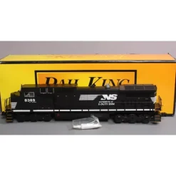 MTH 30-20000-1 Norfolk Southern Dash-8 Diesel Engine w/Proto Sound 2.0 #8389 - Model Train Junction: Quality Parts and Art Supplies