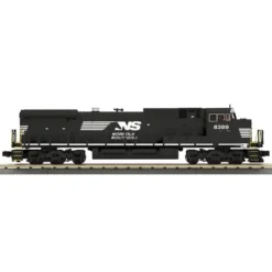 MTH 30-20000-3 Norfolk Southern DASH-8 Non-Powered Diesel Engine #8394 - Model Train Junction: Quality Parts and Art Supplies