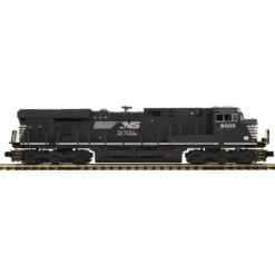 MTH 20-2985-2 Norfolk Southern ES44AC Diesel Engine w/PS2 #8000 - 2-Rail - Model Train Junction: Quality Parts and Art Supplies