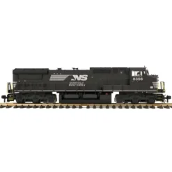 MTH 70-2073-1 Norfolk Southern G Scale Dash-8 Diesel Engine 6-Wheel Truck w/ PS2 - Model Train Junction: Quality Parts and Art Supplies