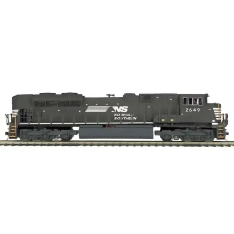 MTH 80-2015-0 Norfolk Southern HO Scale SD70M-2 Diesel Engine (DCC Ready) #2651 - Model Train Junction: Quality Parts and Art Supplies