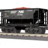 MTH 30-75372 Norfolk Southern Ore Car w/Ore Load - Model Train Junction: Quality Parts and Art Supplies