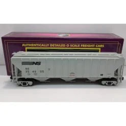 MTH 20-97222 Norfolk Southern Ps-2CD High-Sided Hopper Car #254905 - Model Train Junction: Quality Parts and Art Supplies