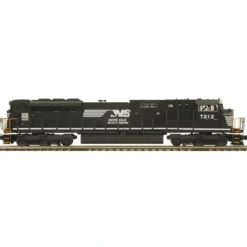 MTH 20-2874-1 Norfolk Southern SD-80MAC Diesel Engine with PS 2.0 #7212 - Model Train Junction: Quality Parts and Art Supplies