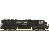 MTH 20-20084-1 Norfolk Southern SD60M Diesel Engine w/PS 2.0 #6787 - Model Train Junction: Quality Parts and Art Supplies