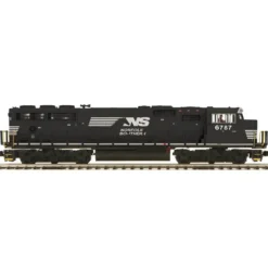 MTH 20-20084-1 Norfolk Southern SD60M Diesel Engine w/PS 2.0 #6787 - Model Train Junction: Quality Parts and Art Supplies