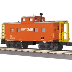 MTH 30-77178 Norfolk Southern Steel Caboose - Model Train Junction: Quality Parts and Art Supplies