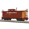 MTH 20-91293 North Western Pacific CA-1 Woodsided Caboose #40 - Model Train Junction: Quality Parts and Art Supplies